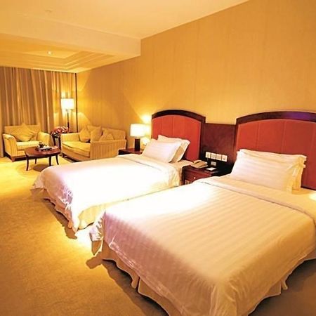Yinxuan Hotel Shenzhen Longhua Экстерьер фото