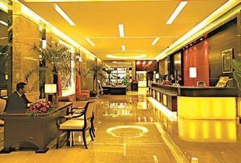 Yinxuan Hotel Shenzhen Longhua Экстерьер фото