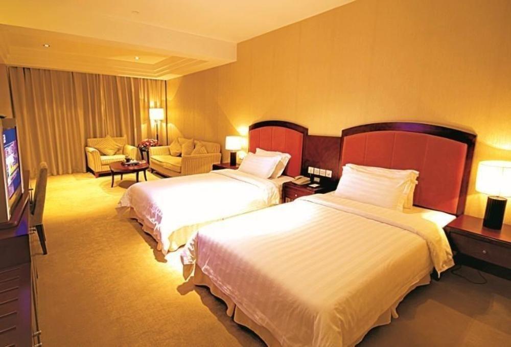 Yinxuan Hotel Shenzhen Longhua Экстерьер фото
